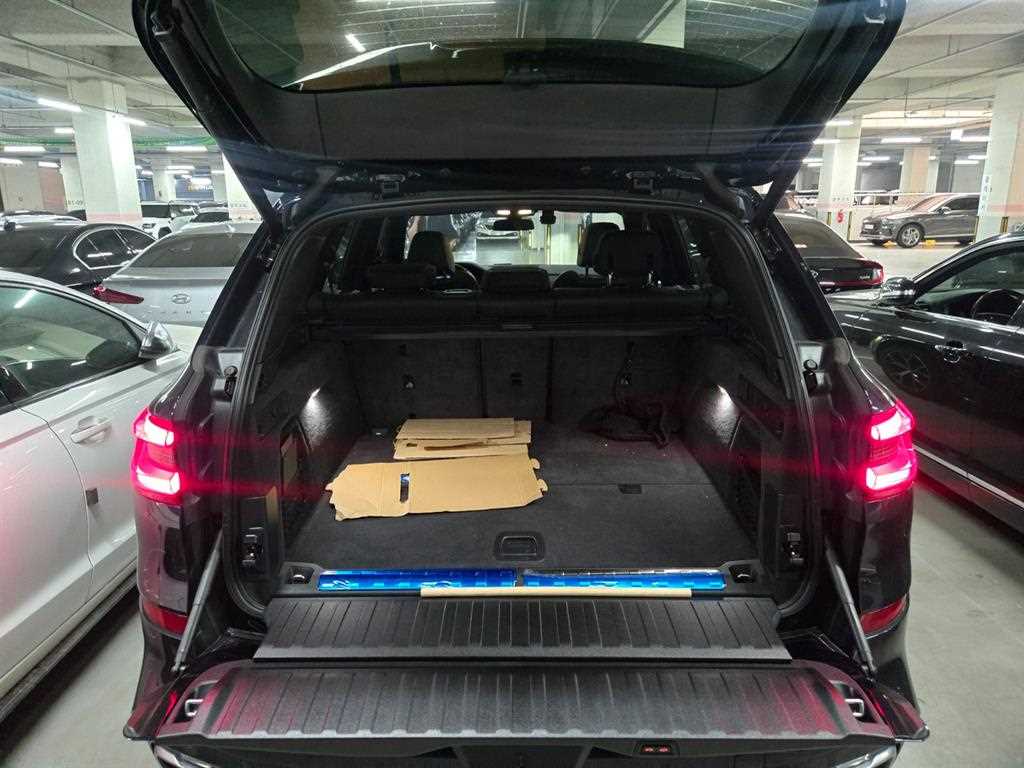 BMW X5 2022 Negro - Importación desde Corea - HF Imports Iquique - Foto 19