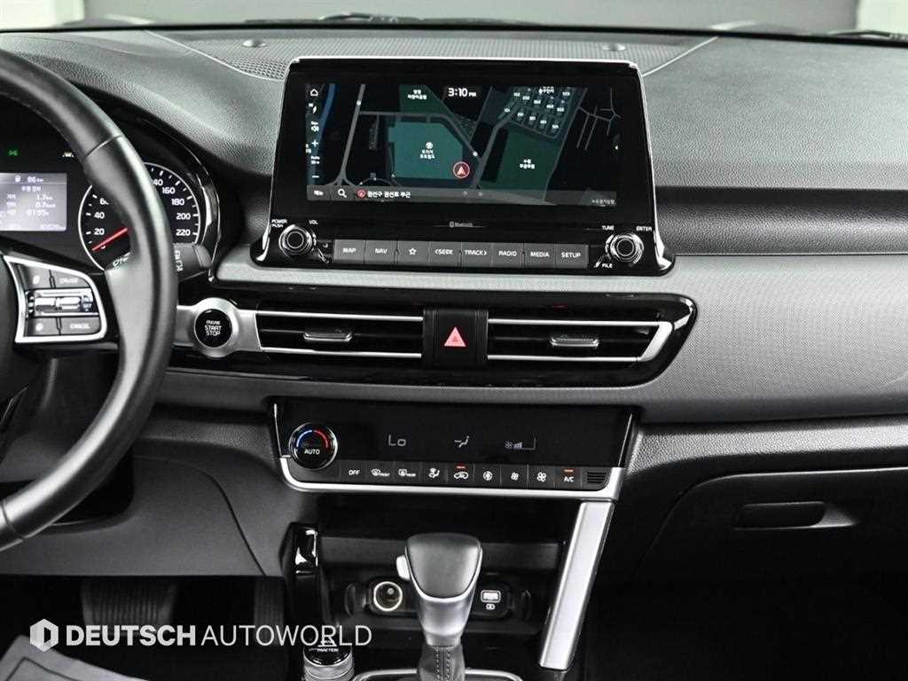 KIA Seltos 2022 Azul - Importación desde Corea - HF Imports Iquique - Foto 14