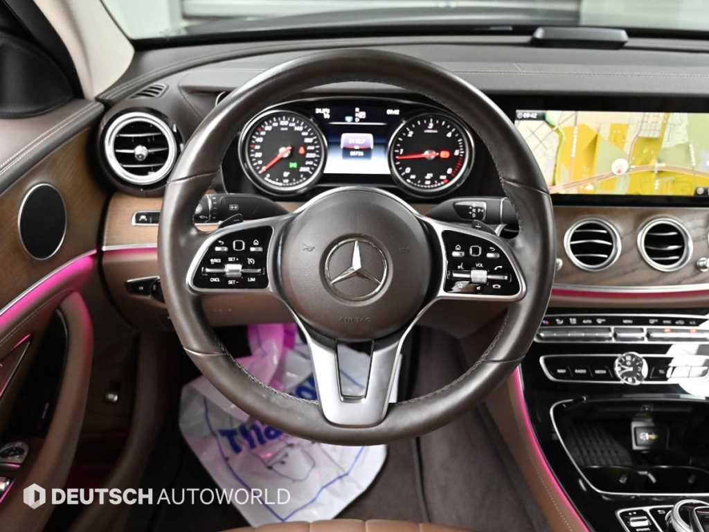 Mercedes Benz E class 2019 Negro - Importación desde Corea - HF Imports Iquique - Foto 13