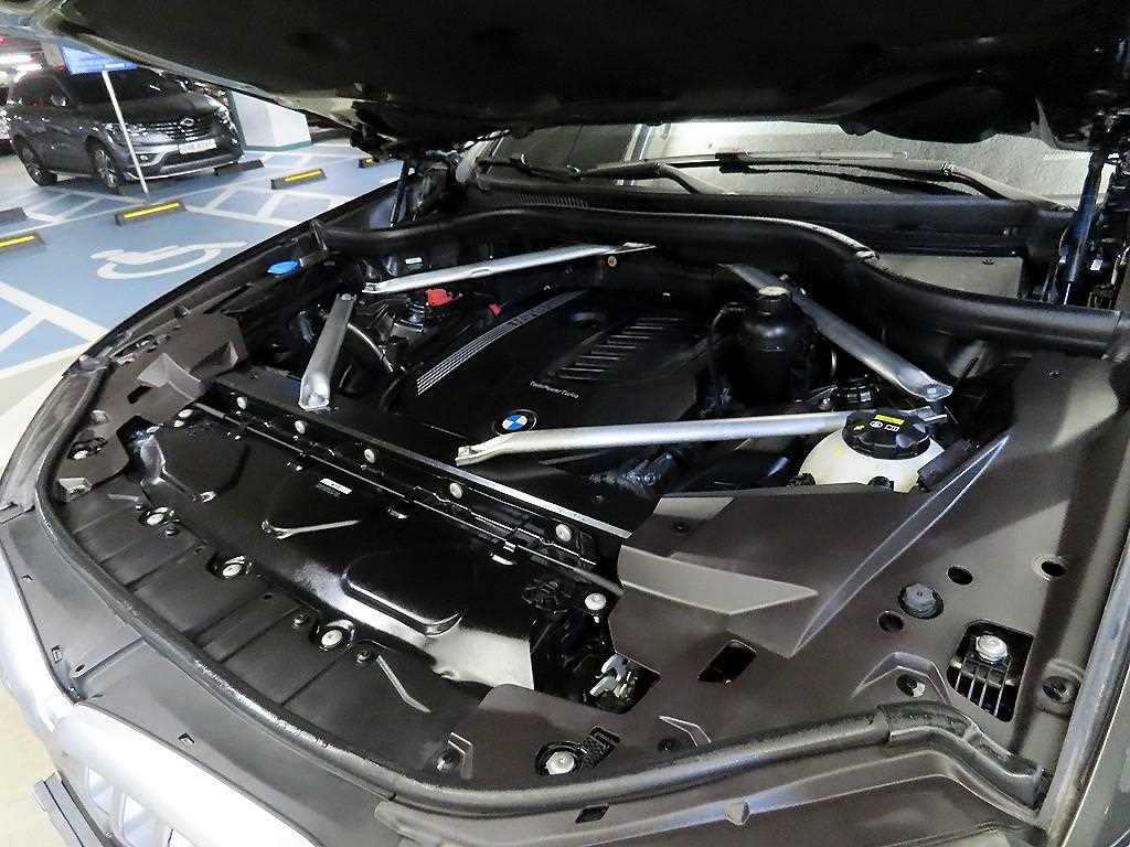 BMW X6 2021 Verde - Importación desde Corea - HF Imports Iquique - Foto 19