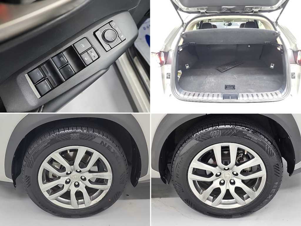 Lexus NX 2016 - Importación desde Corea - HF Imports Iquique - Foto 19