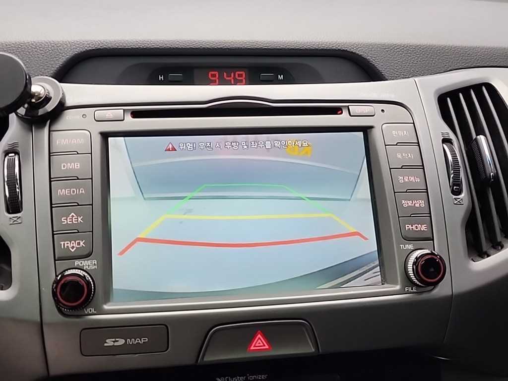 KIA Sportage 2015 Blanco - Importación desde Corea - HF Imports Iquique - Foto 16