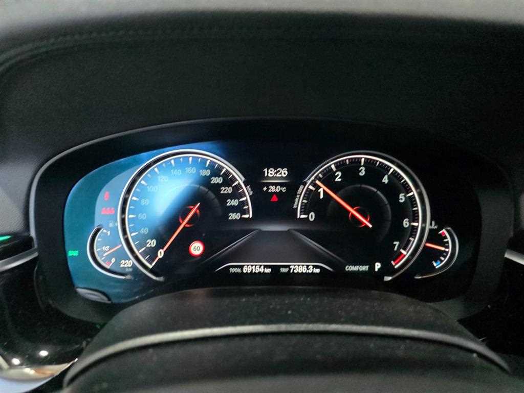 BMW 5 Series - Vista 3