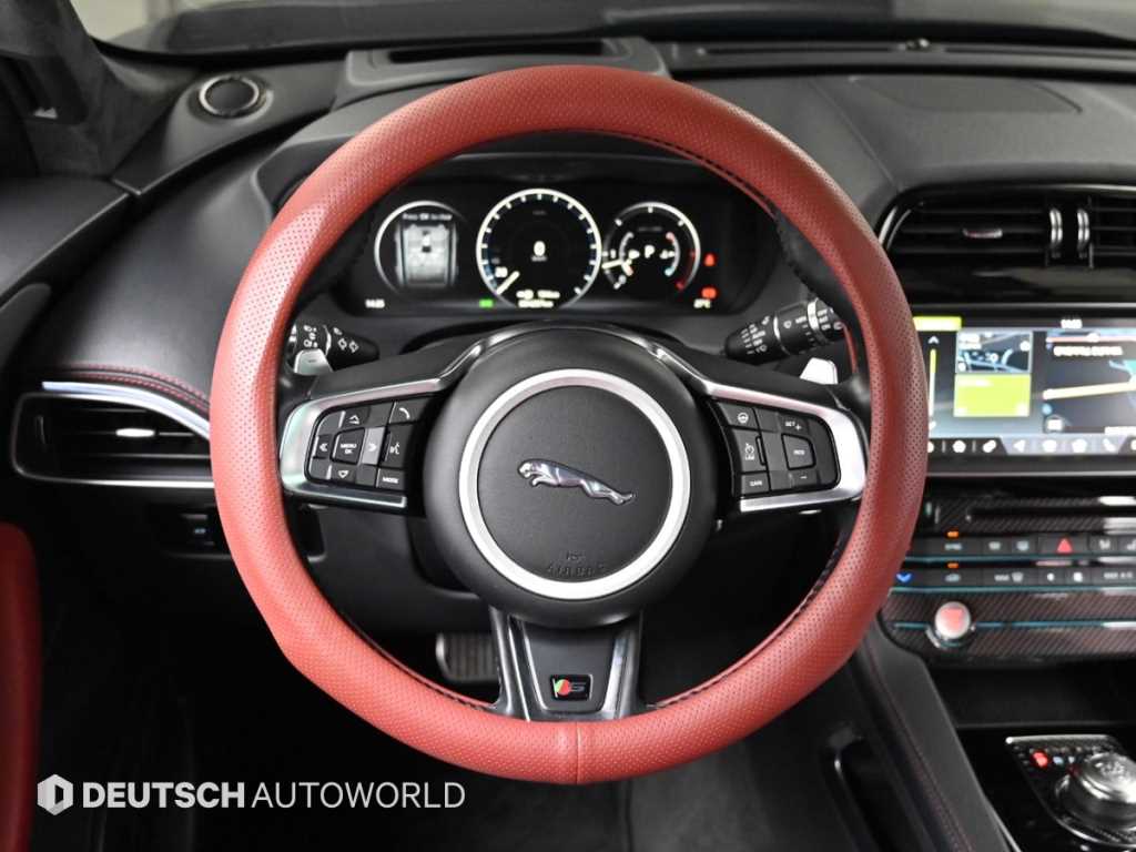 Jaguar F-PACE 2017 - Importación desde Corea - HF Imports Iquique - Foto 13