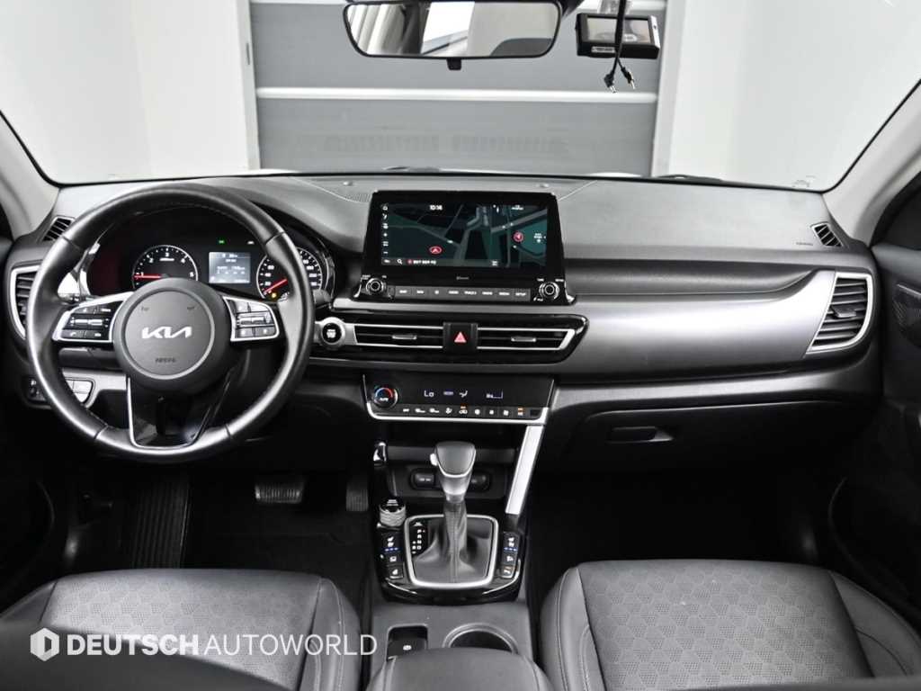 KIA Seltos - Vista 7