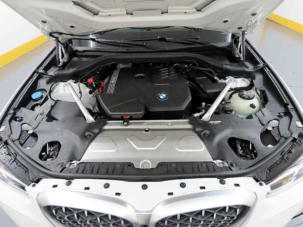 BMW X4 2025 Blanco - Importación desde Corea - HF Imports Iquique - Foto 19