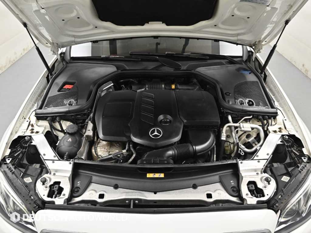 Mercedes Benz E class - Vista 6
