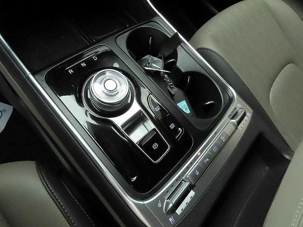 KIA Carnival - Vista 10