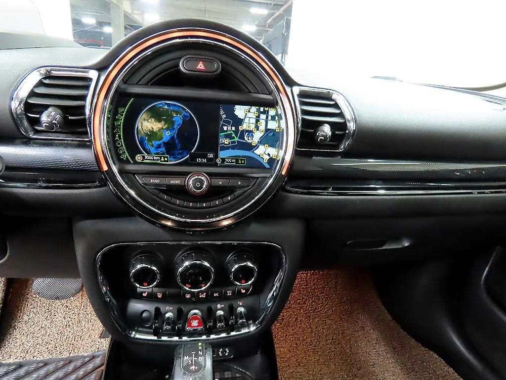 Mini Clubman 2016 Café - Importación desde Corea - HF Imports Iquique - Foto 14