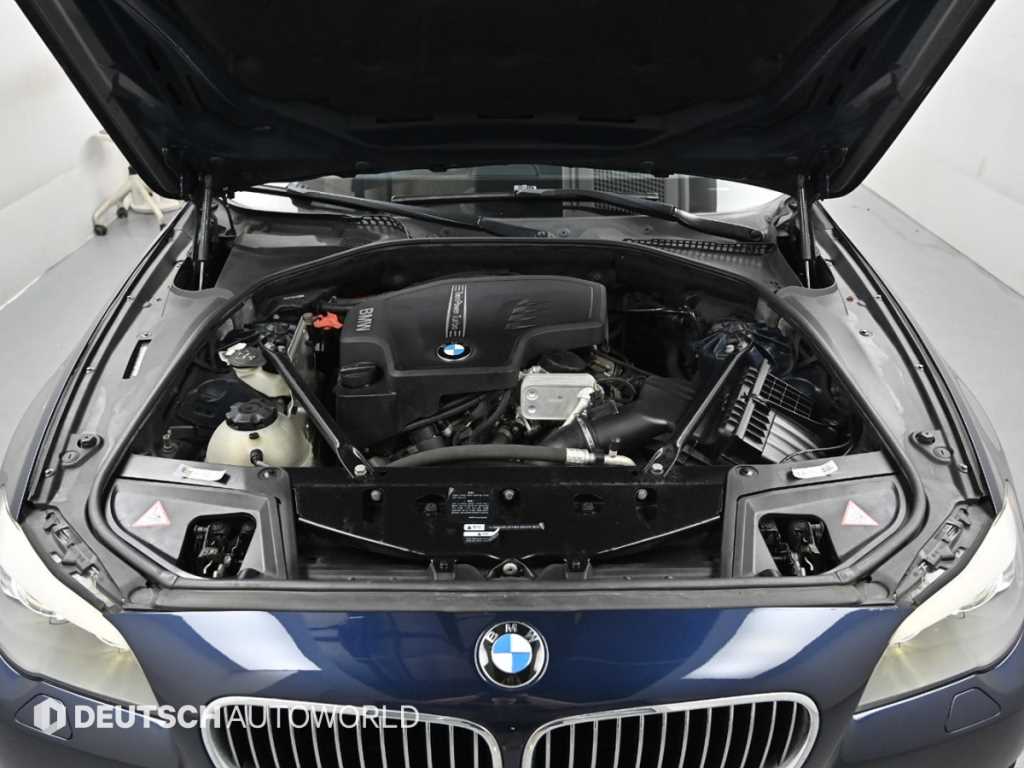 BMW 5 Series - Vista 6