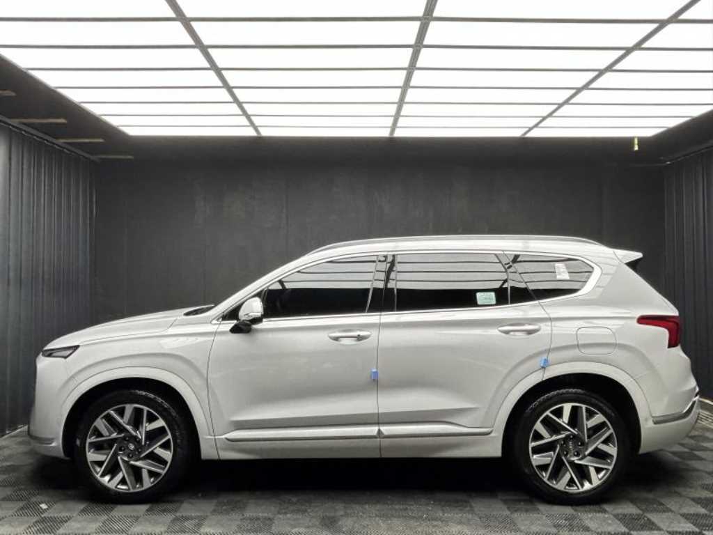 HYUNDAI Santa Fe - Vista 3