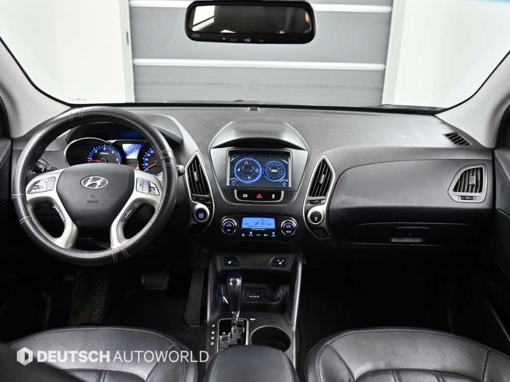 HYUNDAI Tucson - Vista 7