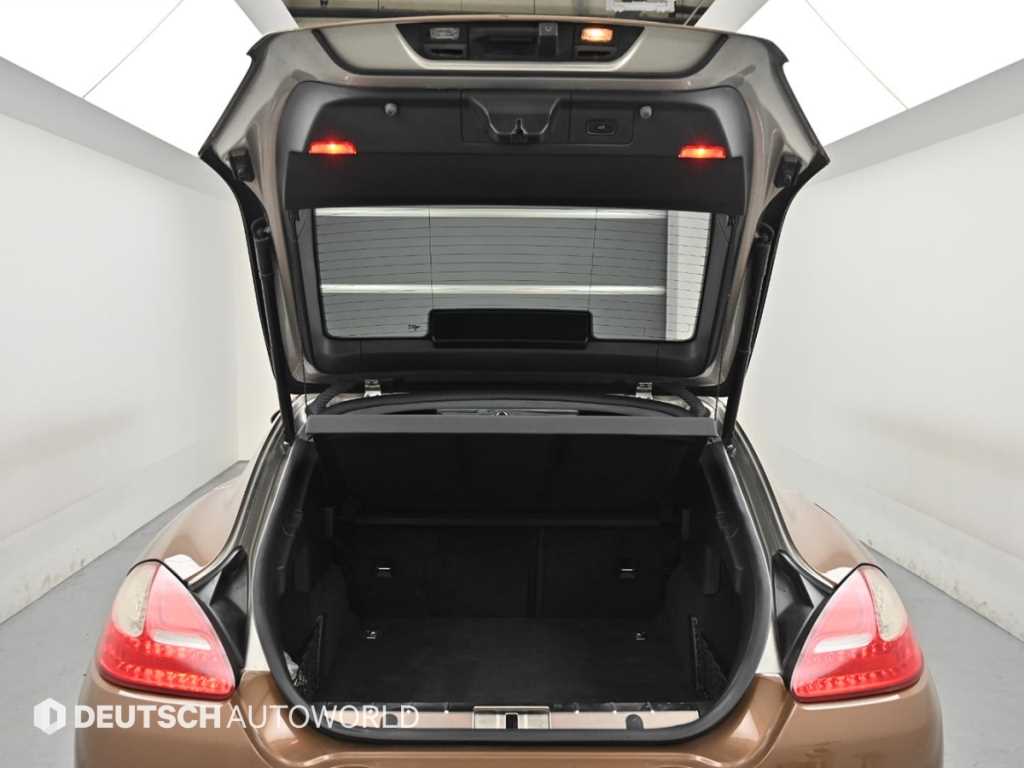 Porsche Panamera 2010 - Importación desde Corea - HF Imports Iquique - Foto 19