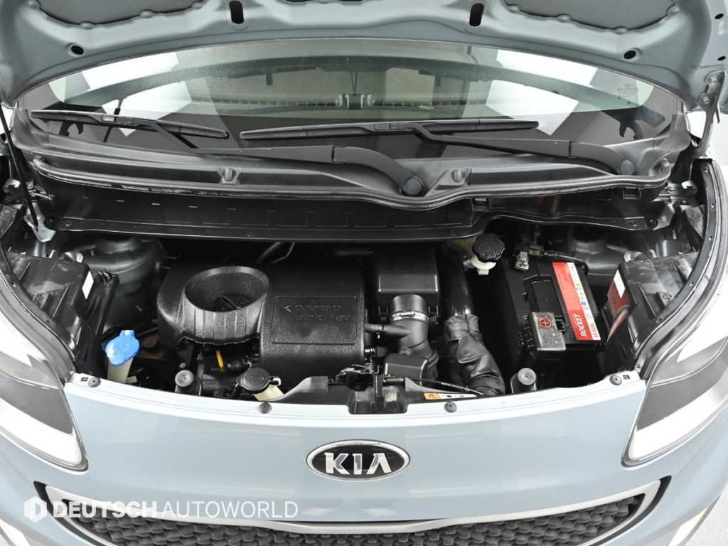 KIA Ray - Vista 7
