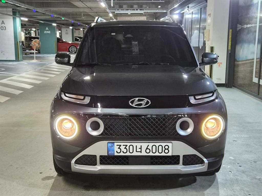 HYUNDAI Casper - Vista 2