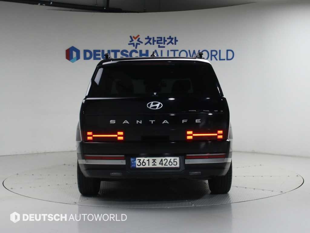 HYUNDAI Santa Fe - Vista 4