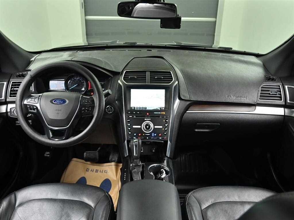 Ford Explorer - Vista 7