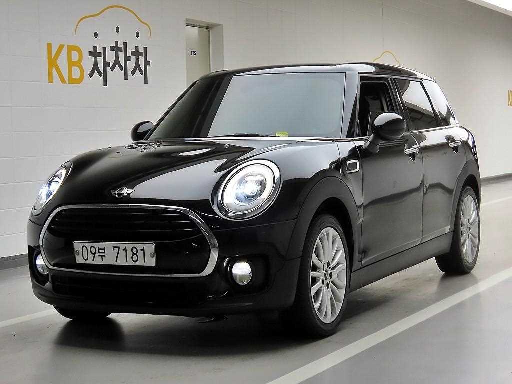 Mini Clubman - Vista 2