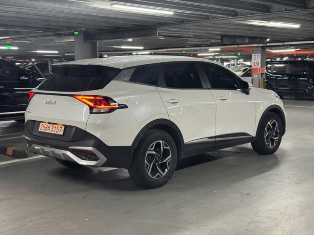 KIA Sportage - Vista 4