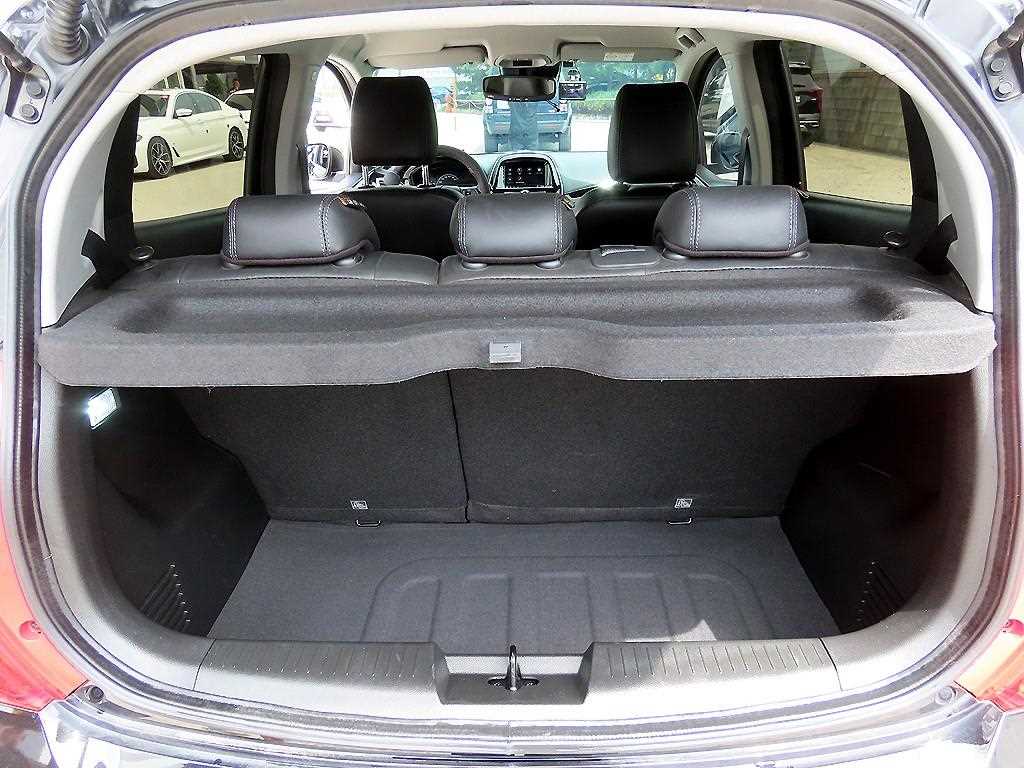 Chevrolet Spark 2021 Negro - Importación desde Corea - HF Imports Iquique - Foto 18