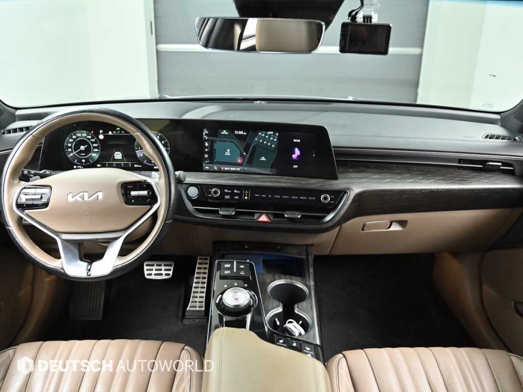KIA K8 - Vista 8