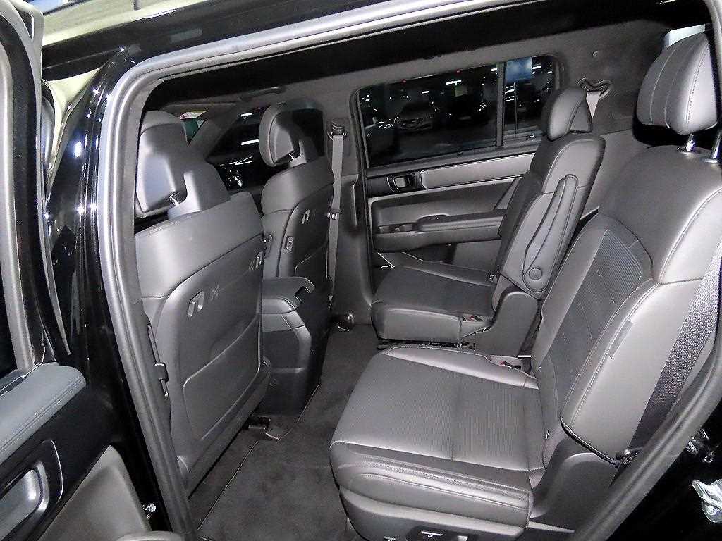 HYUNDAI Santa Fe - Vista 7