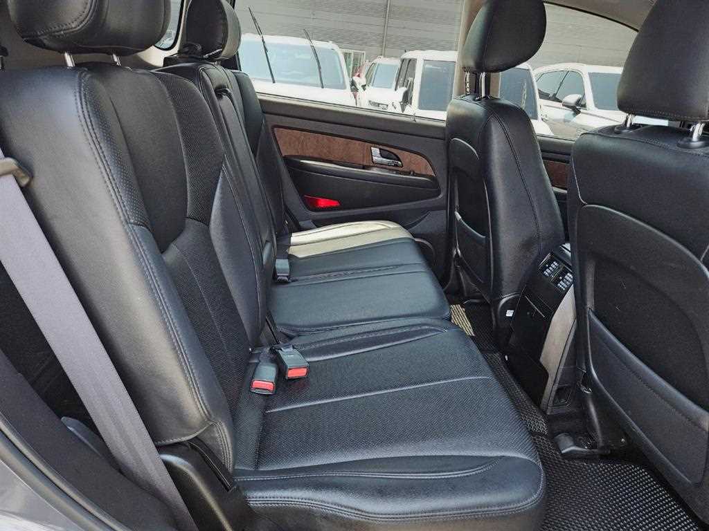 Ssangyong Rexton 2016 Gris - Importación desde Corea - HF Imports Iquique - Foto 16