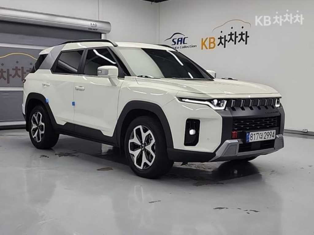 Ssangyong Torres - Vista 2