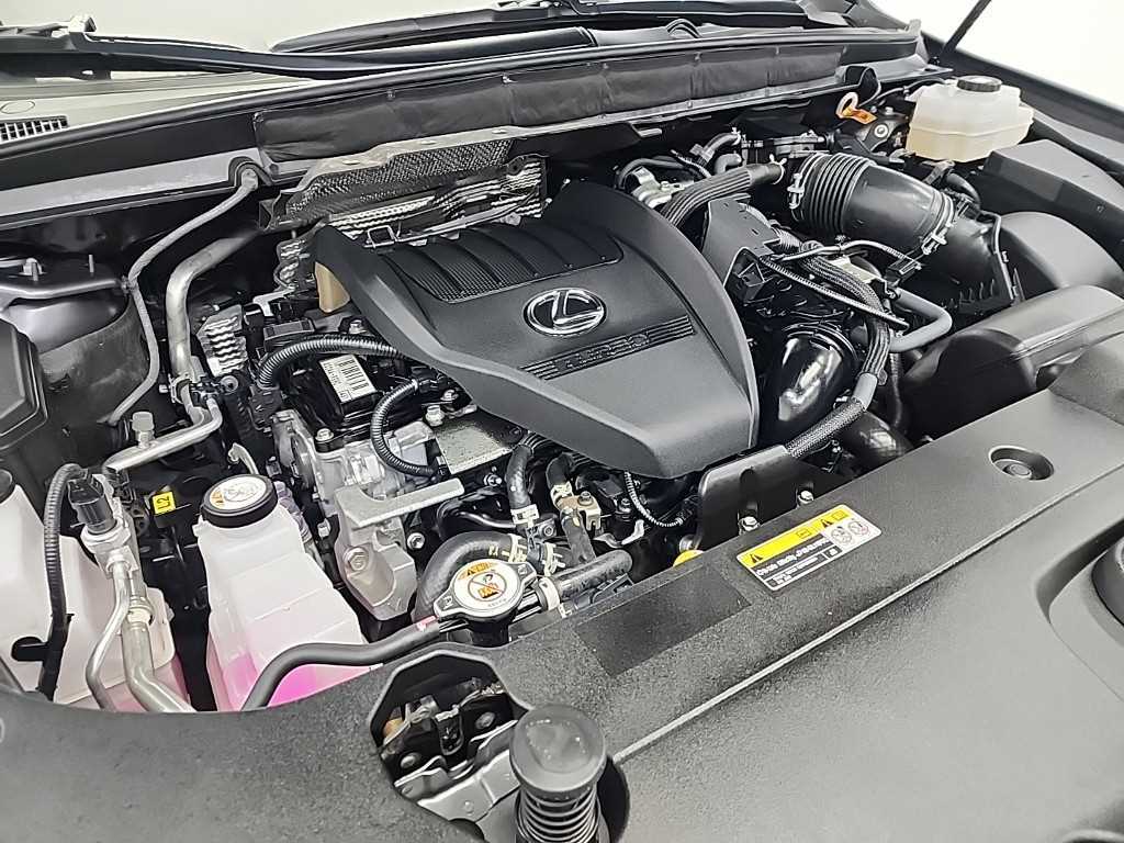 Lexus RX - Vista 5