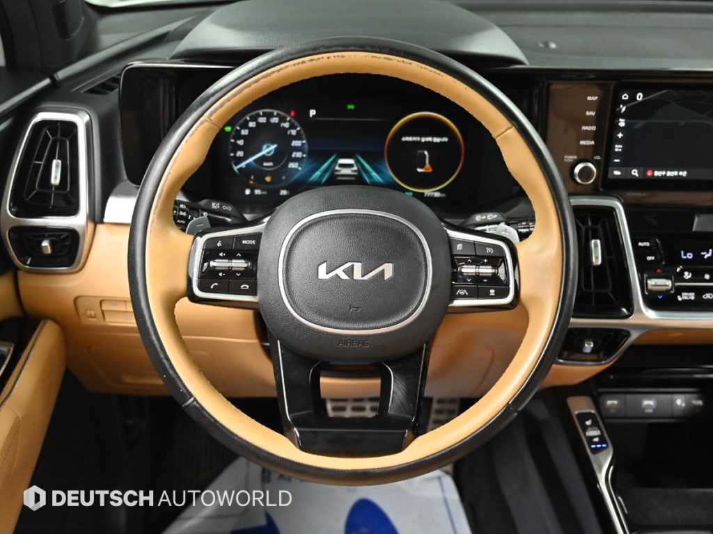 KIA Sorento 2022 Blanco - Importación desde Corea - HF Imports Iquique - Foto 13