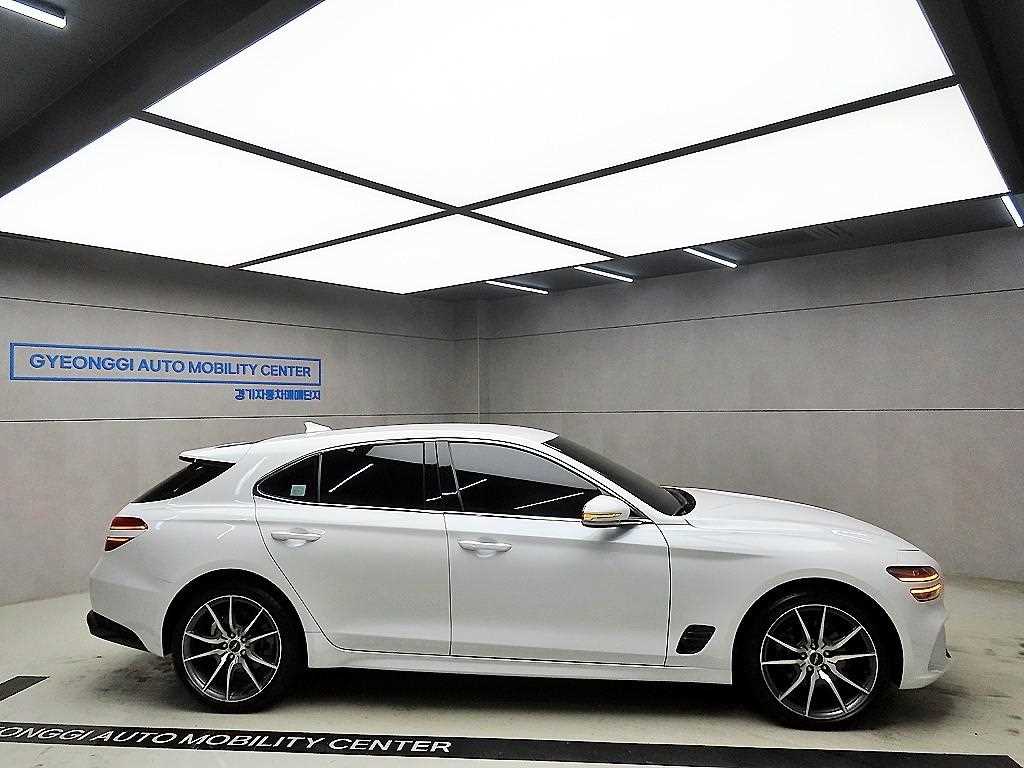 Genesis G70 - Vista 2