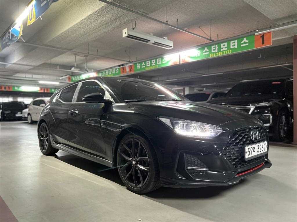 HYUNDAI Veloster - Vista 2