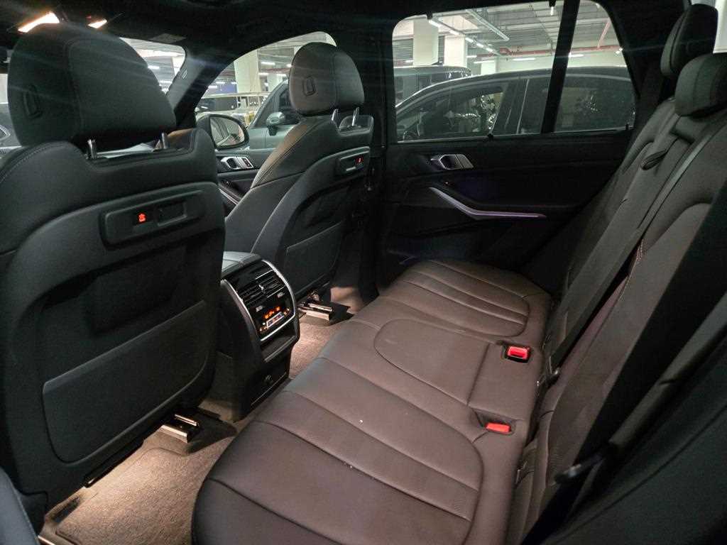 BMW X5 2022 Negro - Importación desde Corea - HF Imports Iquique - Foto 18
