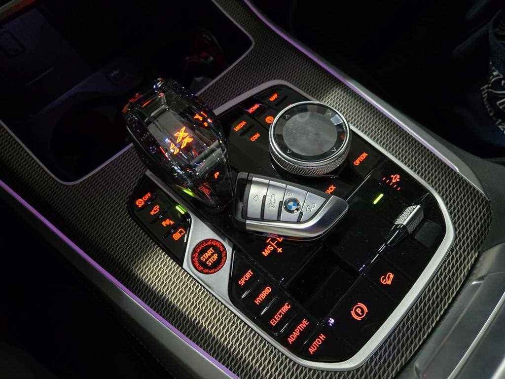 BMW X5 2022 Negro - Importación desde Corea - HF Imports Iquique - Foto 13