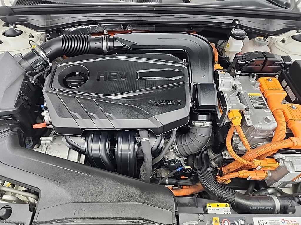 KIA K5 - Vista 5