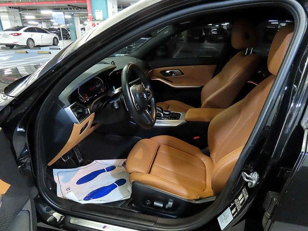 BMW 3 series - Vista 6