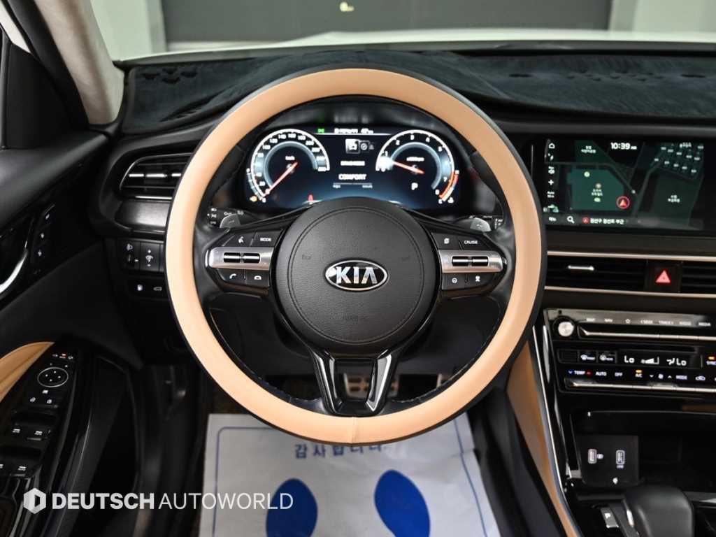 KIA K7 2020 Blanco - Importación desde Corea - HF Imports Iquique - Foto 14