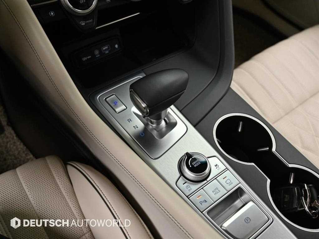 Genesis G70 - Vista 9