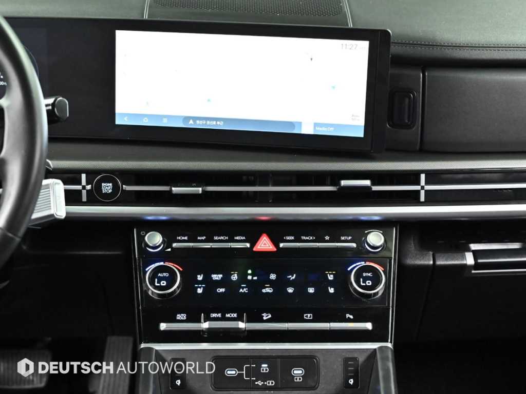 HYUNDAI Santa Fe 2025 Negro - Importación desde Corea - HF Imports Iquique - Foto 14