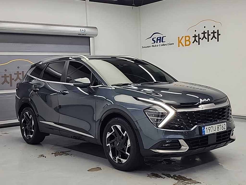 KIA Sportage - Vista 4