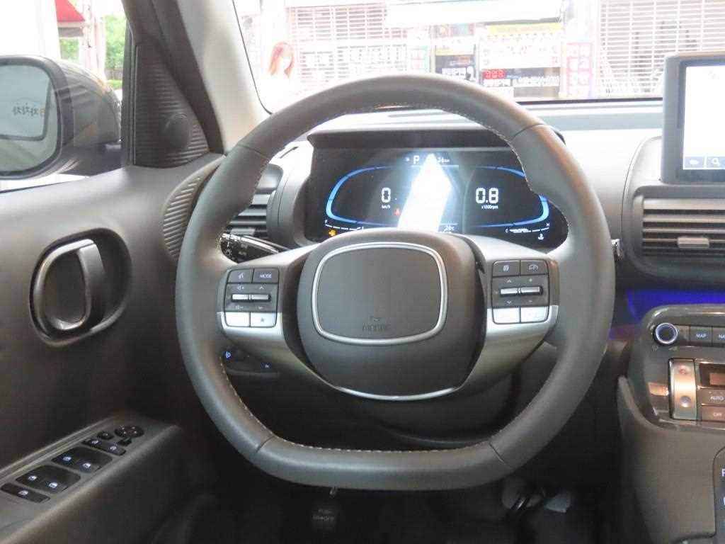 HYUNDAI Casper 2024 Verde - Importación desde Corea - HF Imports Iquique - Foto 18