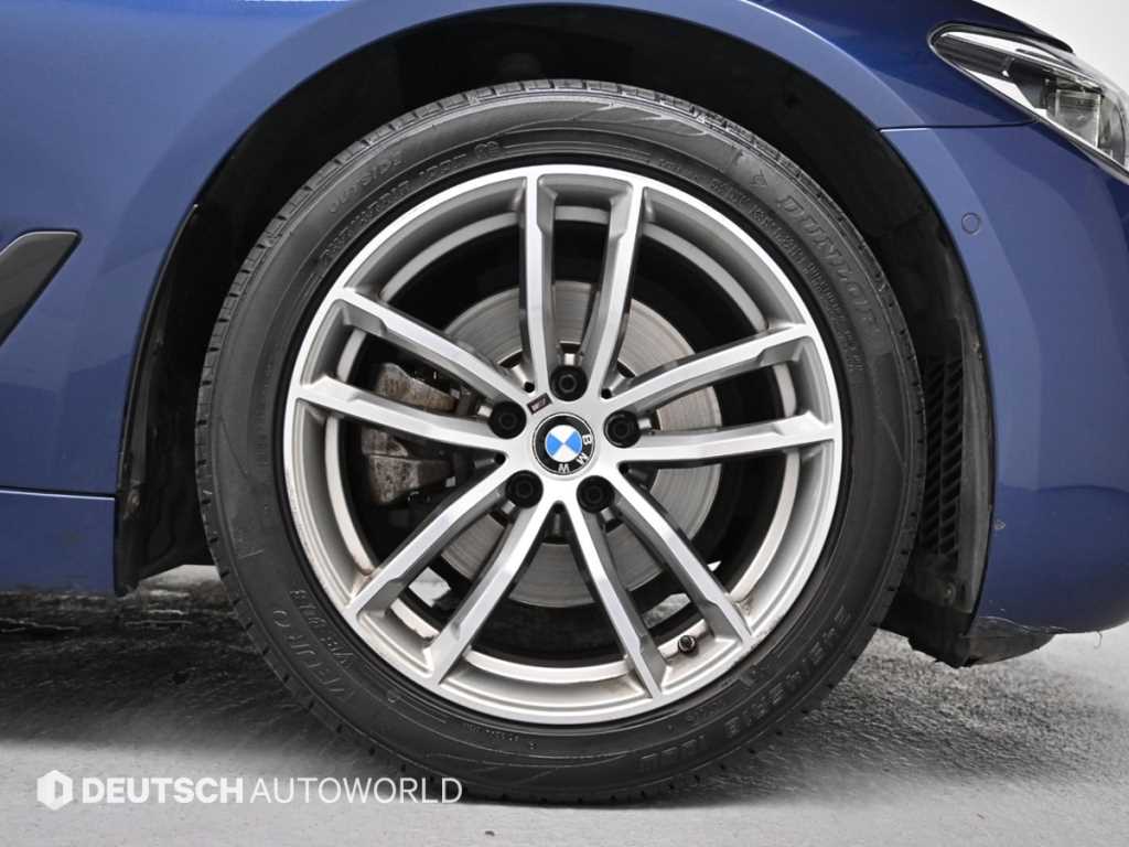 BMW 5 Series - Vista 5