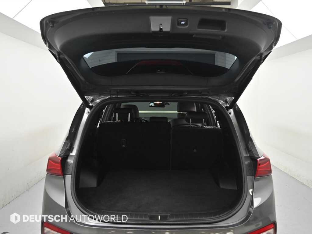 HYUNDAI Santa Fe 2019 Gris - Importación desde Corea - HF Imports Iquique - Foto 19