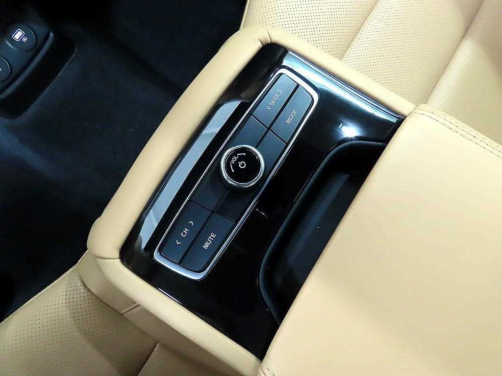 KIA K7 2020 Azul - Importación desde Corea - HF Imports Iquique - Foto 13