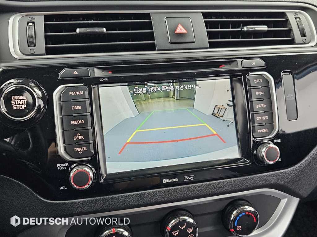 KIA Pride 2017 Blanco - Importación desde Corea - HF Imports Iquique - Foto 15