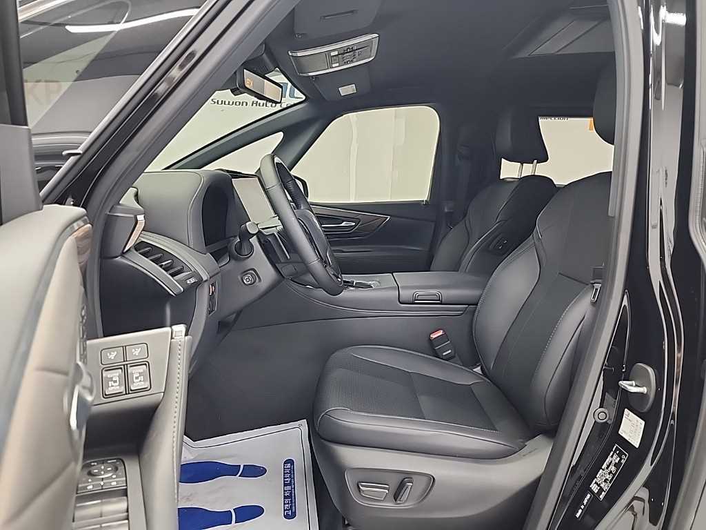 Toyota Alphard - Vista 11