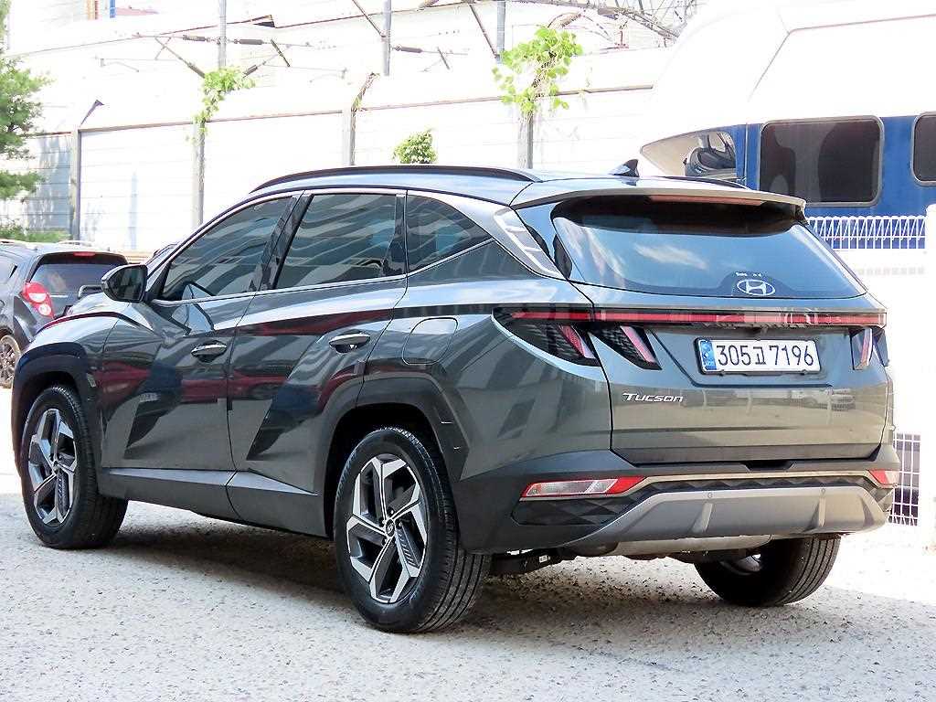 HYUNDAI Tucson - Vista 3