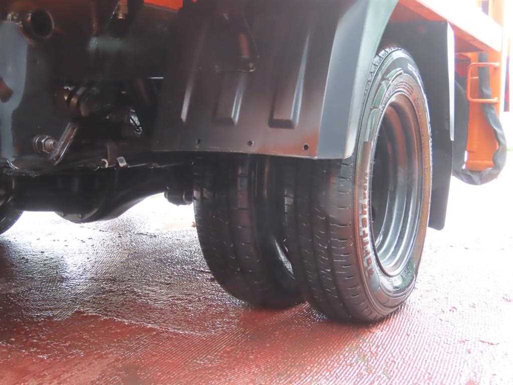 Small Truck Complaint (complaint vehicle) 2022 Blanco - Importación desde Corea - HF Imports Iquique - Foto 19