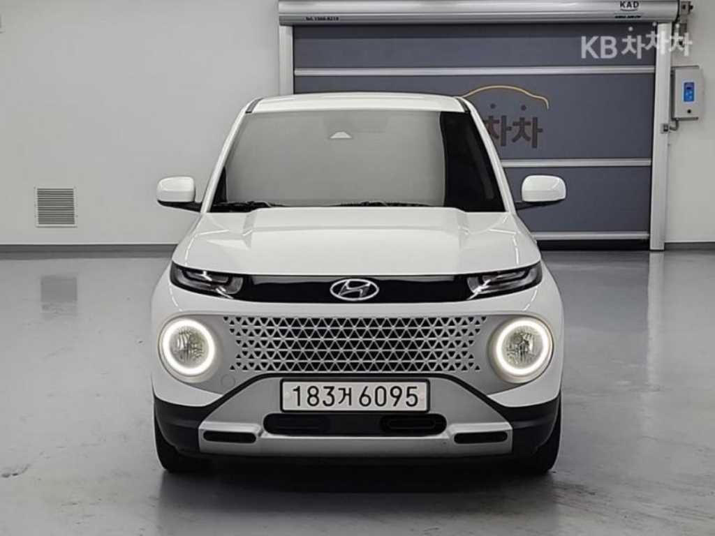HYUNDAI Casper 2023 Blanco - Importación desde Corea - HF Imports Iquique - Foto 1