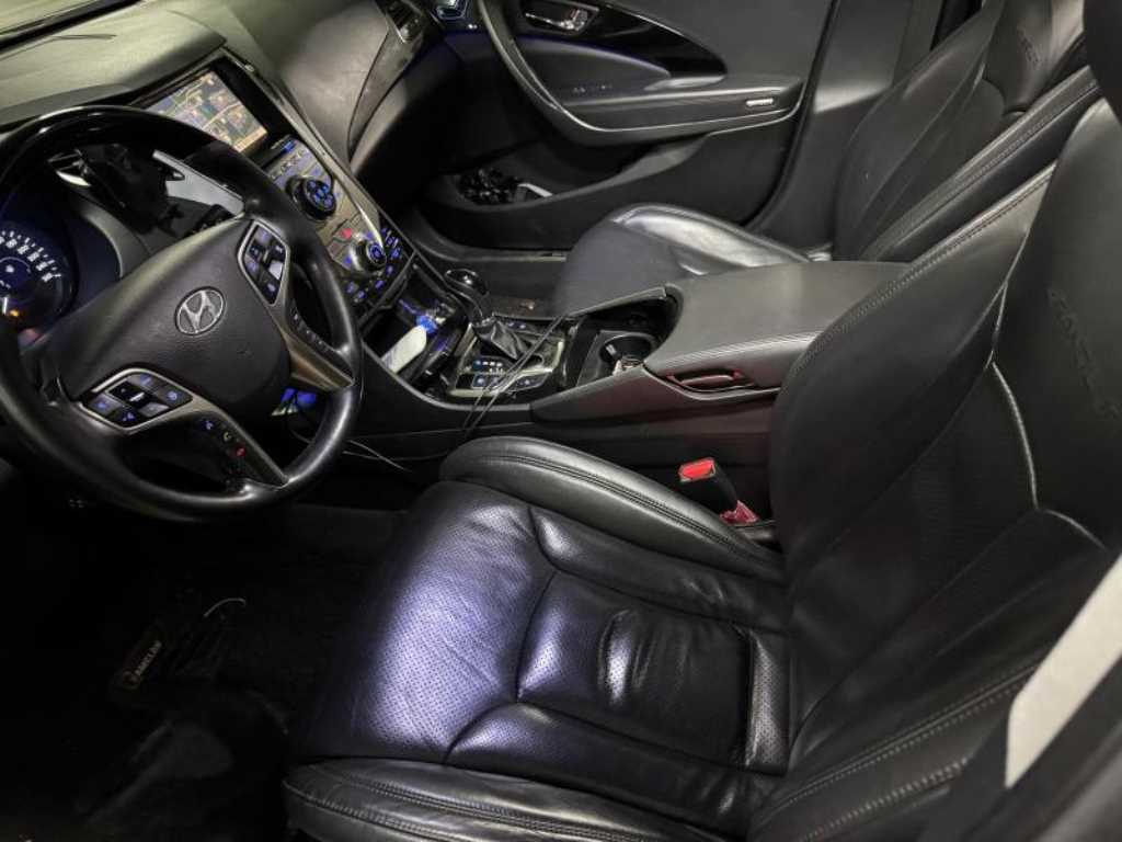 HYUNDAI Grandeur - Vista 10